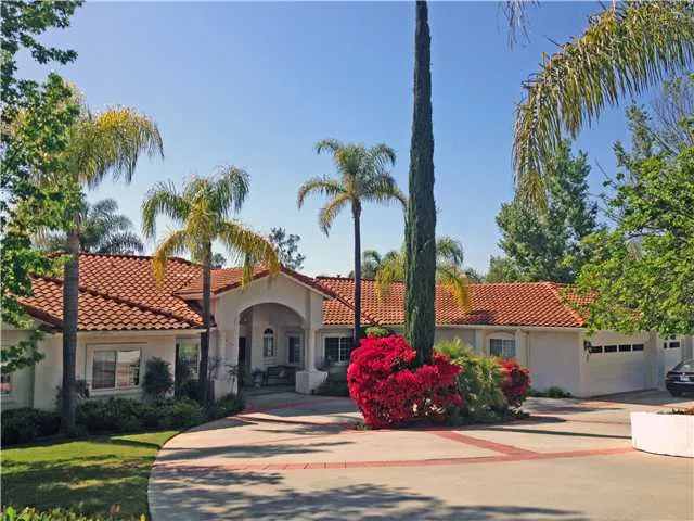 16126 Country Day Road, Poway, California 92064