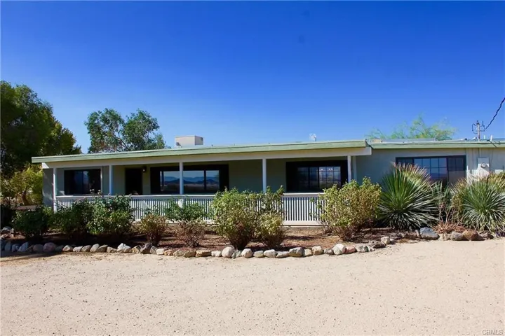 71853 Cove View Road, 29 Palms, California 92277