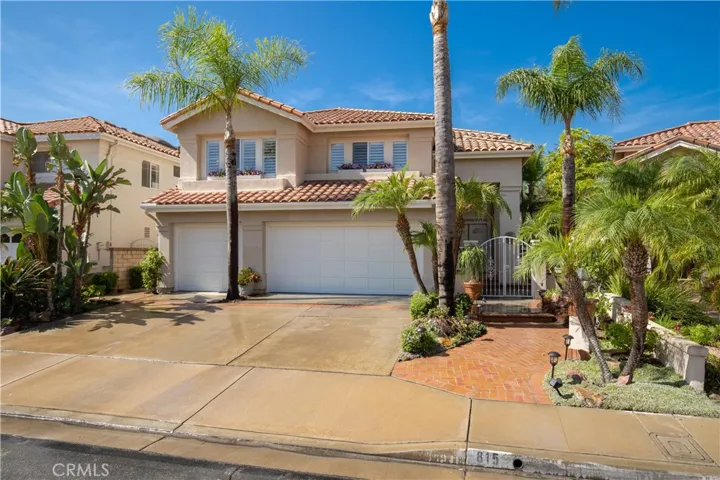 815 S Parkglen Place, Anaheim Hills, California 92808