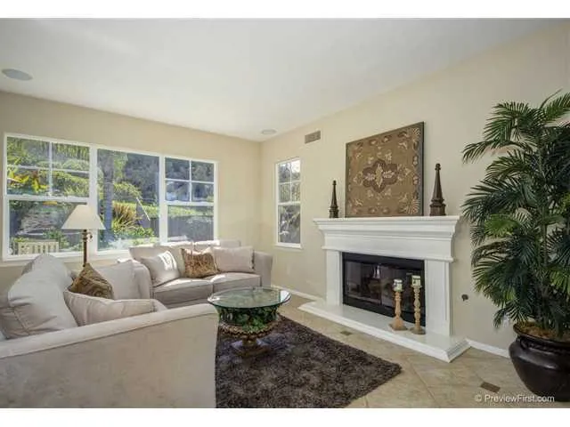 Family Room Off Kitchen