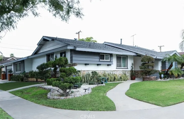 1743 W Park Lane, Santa Ana, California 92706