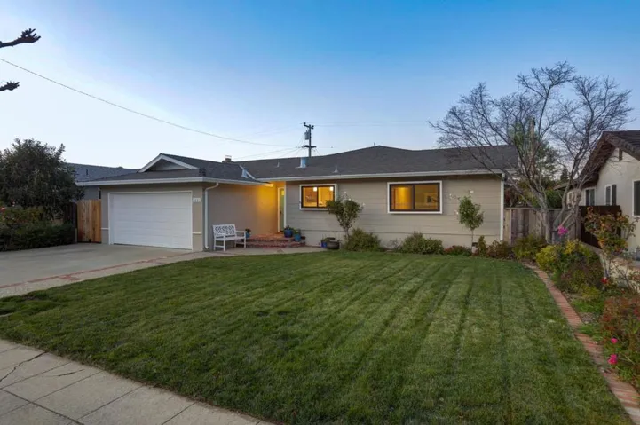 1683 Hyacinth Lane, San Jose, California 95124