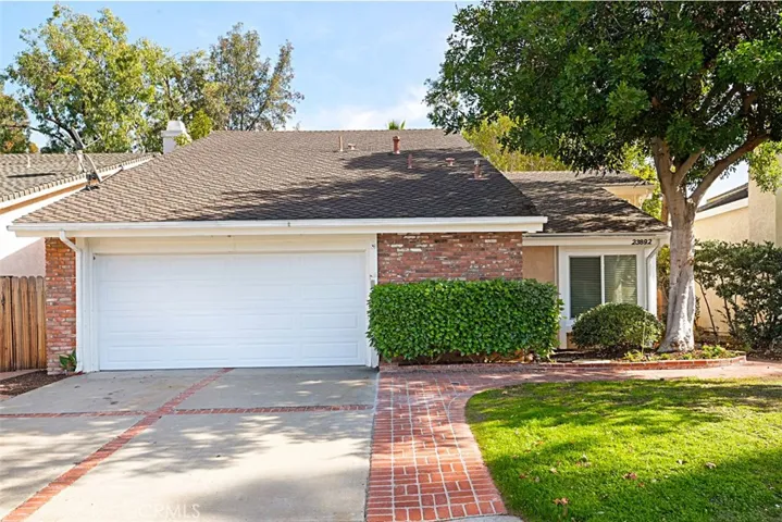 23892 Live Oak Drive, Mission Viejo, California 92691