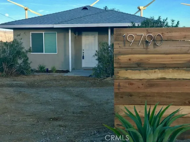 19790 Cooper Road, Desert Hot Springs, California 92241