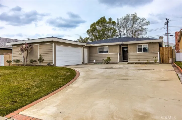 817 N Langham Avenue, Covina, California 91724