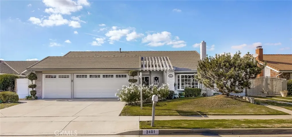 Welcome to 2401 McKinley! A Beautiful Single Level Home with 3 Car Garage and RV Parking.