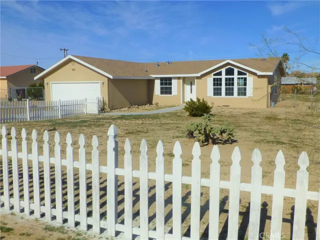 63434 4th Street S, Joshua Tree, California 92252