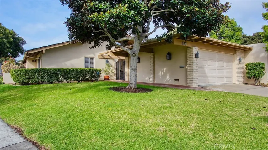 FRONT OF THE HOME