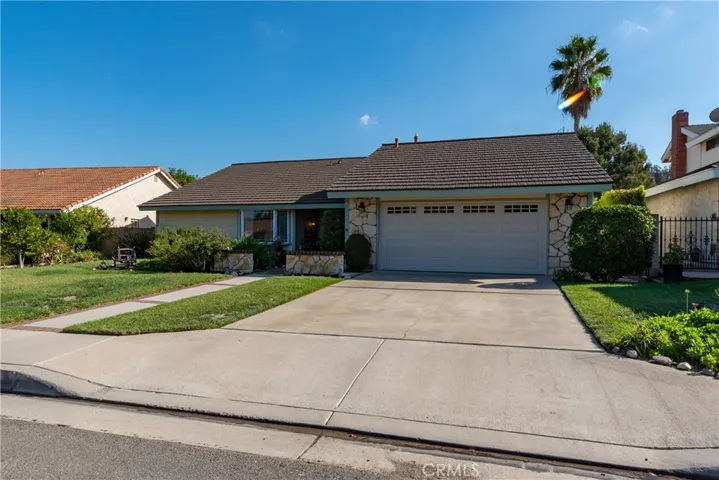 160 S Summertree Road, Anaheim Hills, California 92807