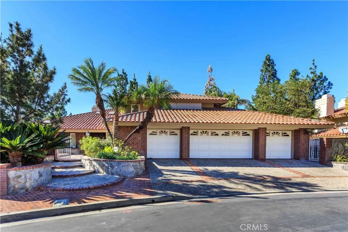 Impressive Entry with Oversized 4 car garage