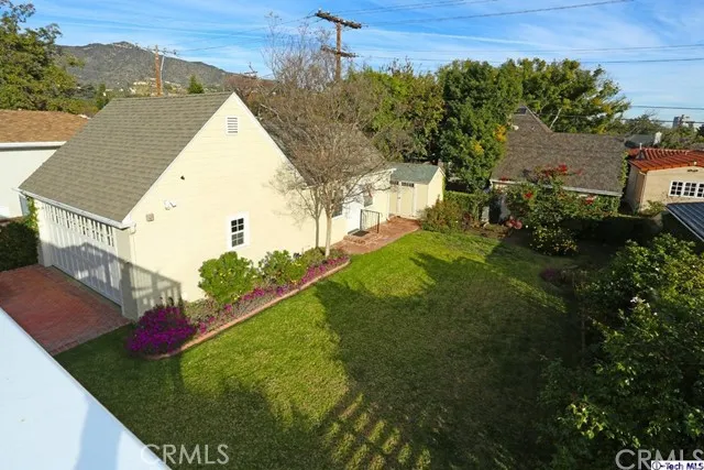 1254 Graynold Avenue, Glendale, California 91202