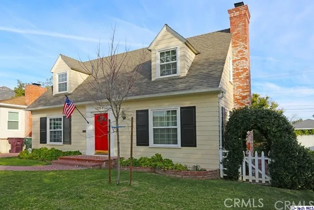 1254 Graynold Avenue, Glendale, California 91202