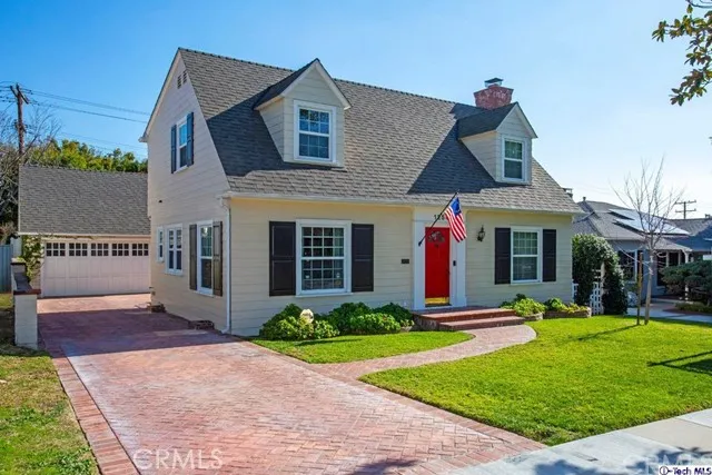 1254 Graynold Avenue, Glendale, California 91202