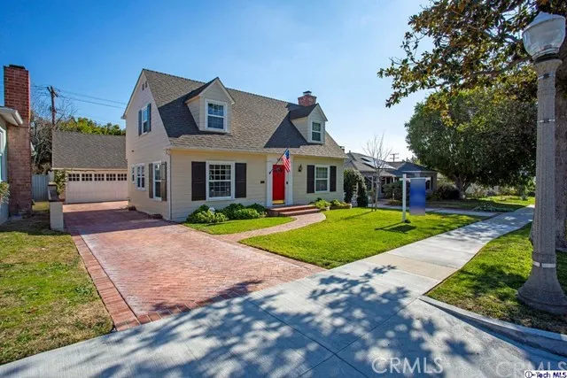 1254 Graynold Avenue, Glendale, California 91202