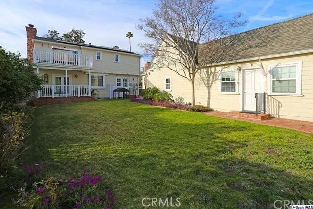 1254 Graynold Avenue, Glendale, California 91202