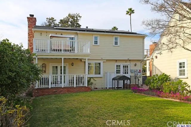 1254 Graynold Avenue, Glendale, California 91202