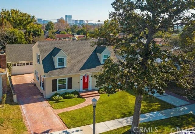 1254 Graynold Avenue, Glendale, California 91202