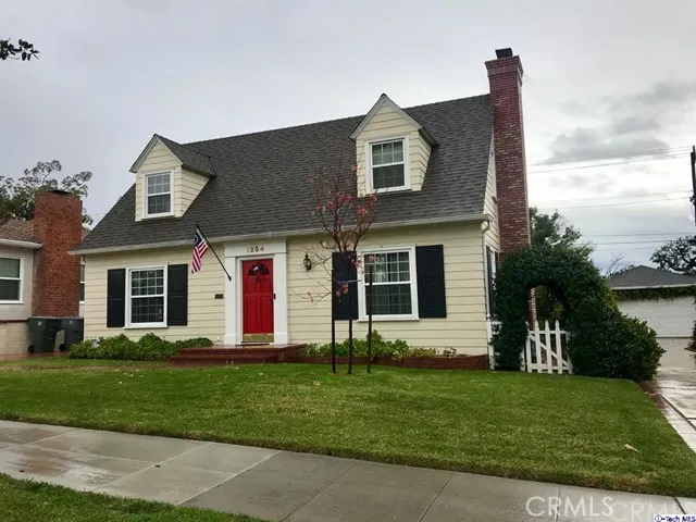 1254 Graynold Avenue, Glendale, California 91202