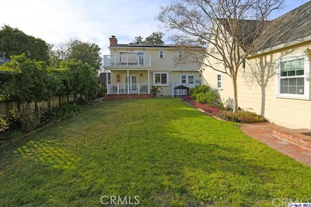 1254 Graynold Avenue, Glendale, California 91202