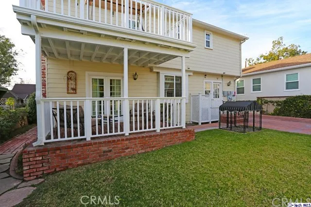 1254 Graynold Avenue, Glendale, California 91202