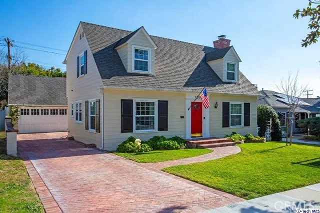 1254 Graynold Avenue, Glendale, California 91202