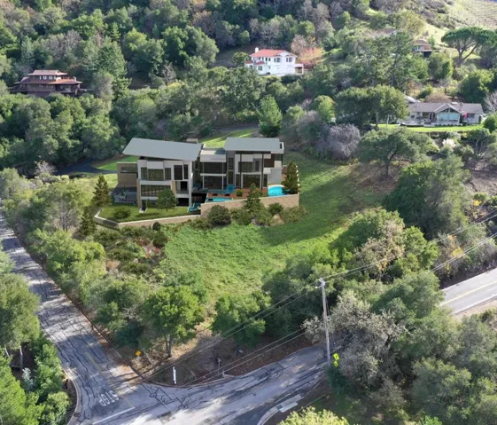 14190 Palomino Way, Saratoga, California 95070
