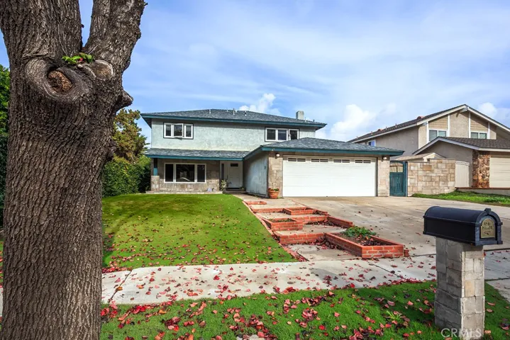 Beautiful cul-de-sac home