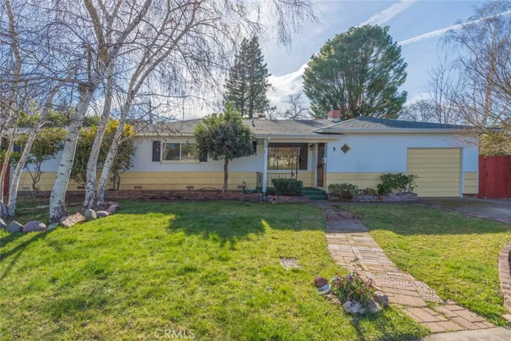 5 Thomas Lane, Chico, California 95926