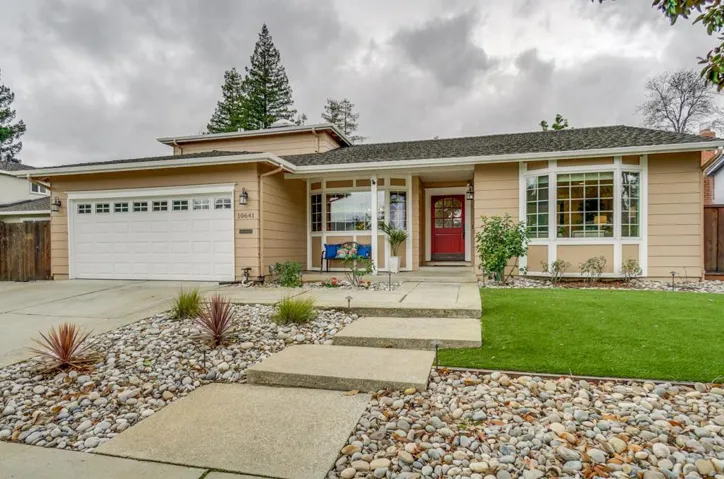 10641 Stokes Avenue, Cupertino, California 95014