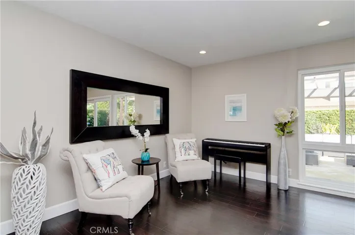 Use of this additional living space can be up for a vote....Pool table? Gaming/media area? Craft space?  Office alcove? Music room?  The options are endless!