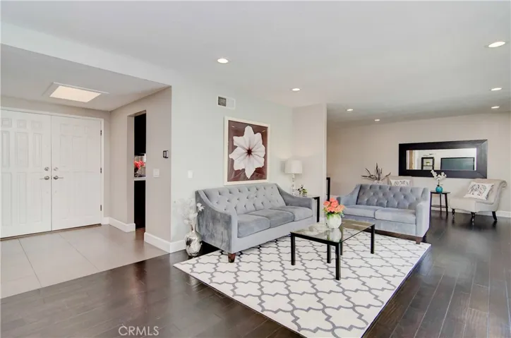 Once inside the spacious entry foyer, this floor plan flows between spaces seamlessly...