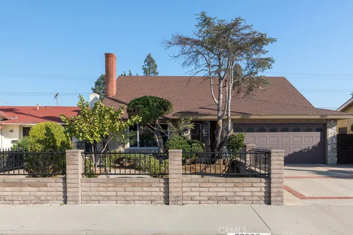 23022 Bolsa Avenue, Carson, California 90745