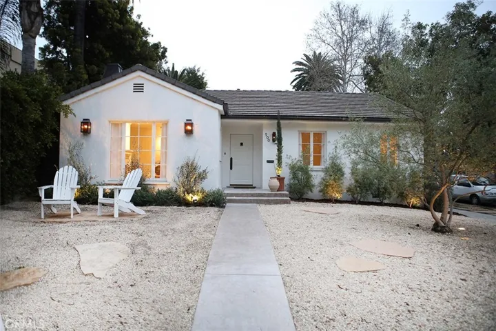 500 N Croft Avenue, West Hollywood, California 90048