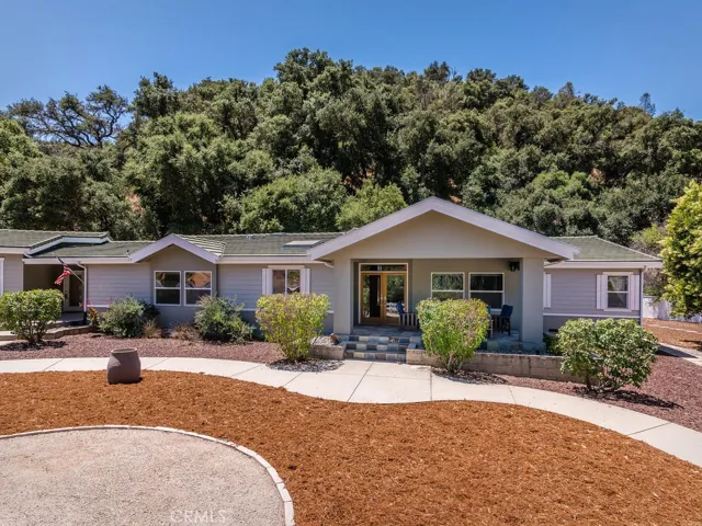 6395 Parkhill Road, Santa Margarita, California 93453