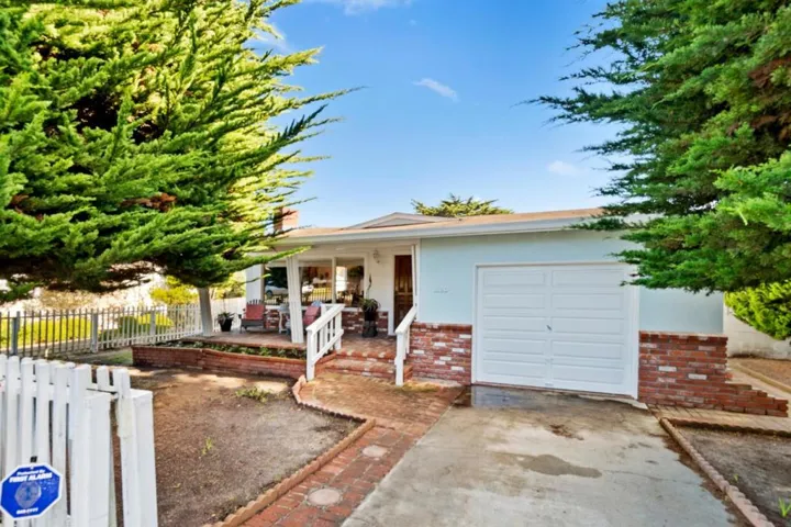 1130 Ripple Avenue, Pacific Grove, California 93950