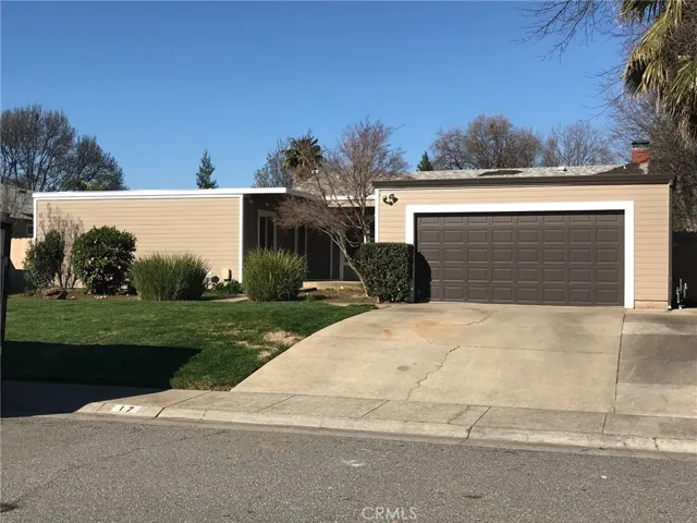 17 Quista Drive, Chico, California 95926