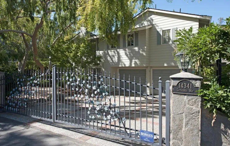 14341 Lutheria Way, Saratoga, California 95070