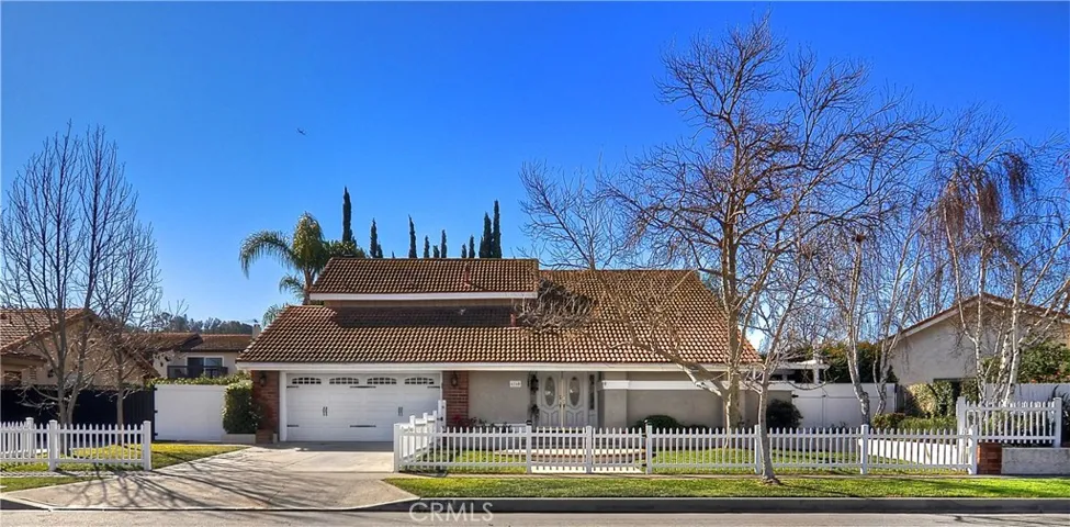 6160 E Baja Drive, Anaheim Hills, California 92807