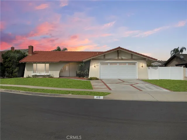 413 Cheyenne Place, Placentia, California 92870