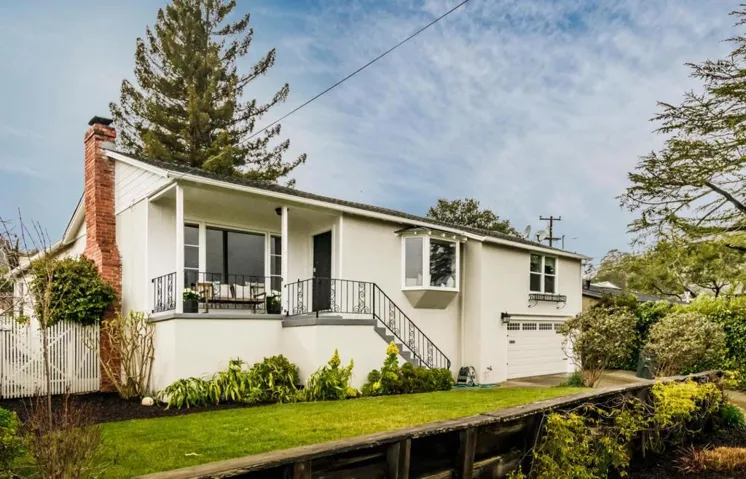 1161 Academy Avenue, Belmont, California 94002