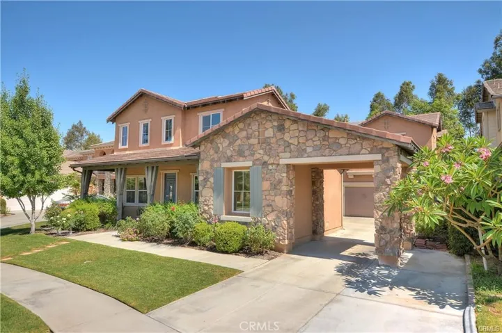 12538 Old Port Court, Rancho Cucamonga, California 91739