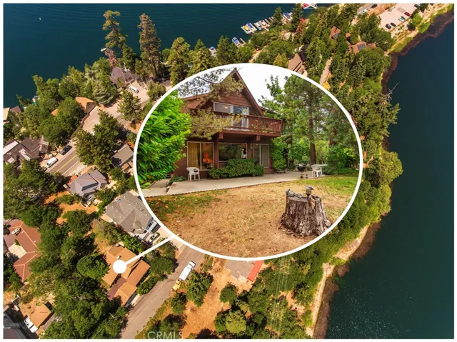 496 Emerald Drive, Lake Arrowhead, California 92352