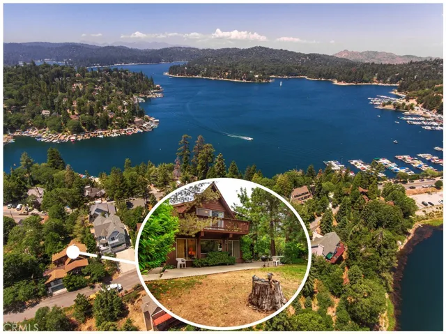 496 Emerald Drive, Lake Arrowhead, California 92352
