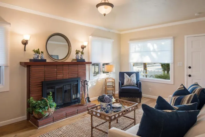 782 Junipero Avenue, Pacific Grove, California 93950