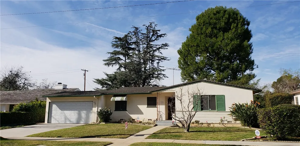 1835 Rose Avenue, San Marino, California 91108