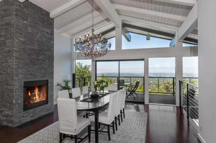 19051 Overlook Road, Los Gatos, California 95030