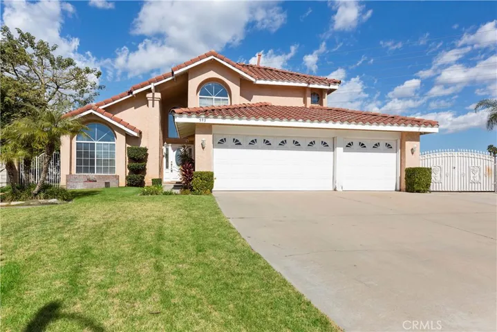 593 E Lureline Court, Upland, California 91784