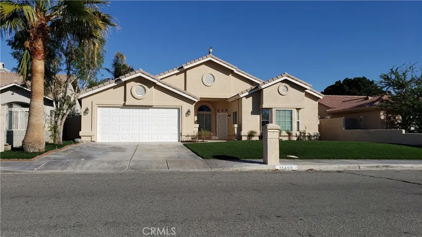 31400 Avenida La Paloma, Cathedral City, California 92234