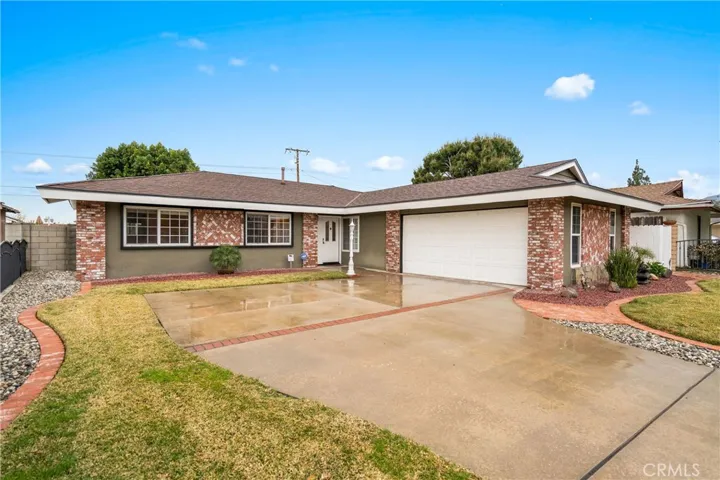 1331 N Bender Avenue, Covina, California 91724