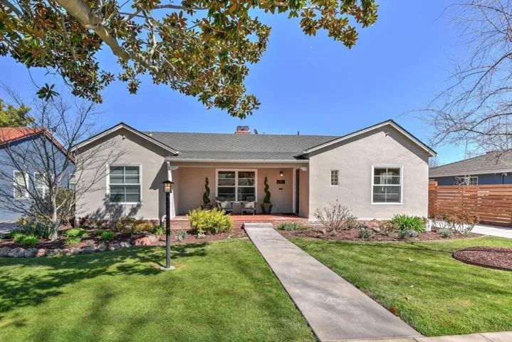 1196 Carolyn Avenue, San Jose, California 95125